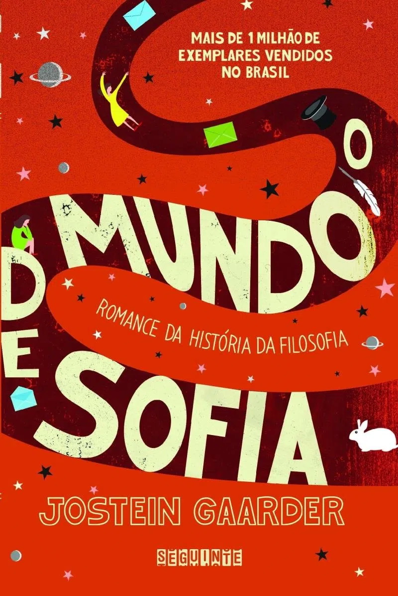 O Mundo de Sofia de Jostein Gaarder