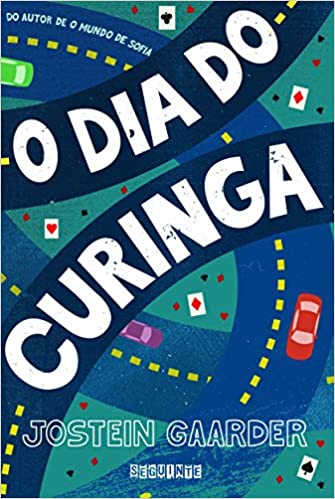 O dia do curinga de Jostein Gaarder