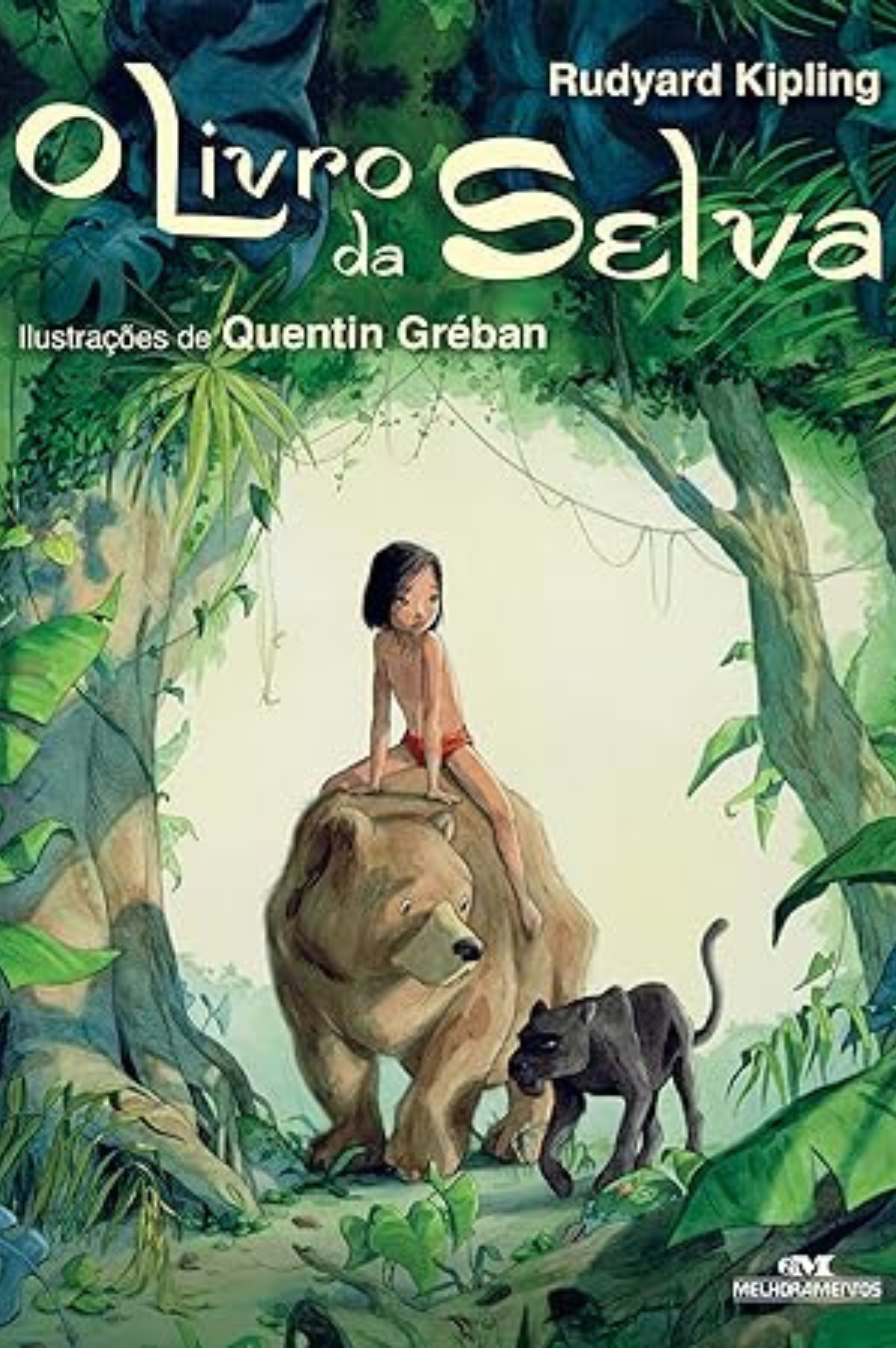 As aventuras emocionantes de Mowgli em "O Livro da Selva" de Rudyard Kipling. Explore personagens cativantes nesta narrativa fascinante. Leia nosso review completo!
