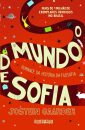 O mundo de Sofia de Jostein Gaarder - capa do livro